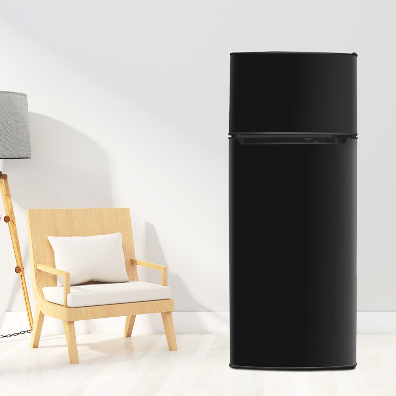 ACEM 22" 7.7 Cubic Feet Top Freezer Refrigerator Wayfair